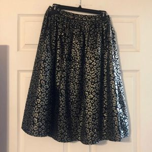 Gianni Bini Midi Skirt